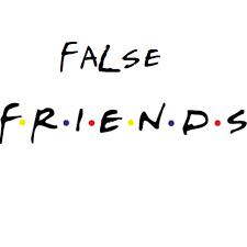 Los false friends en inglés que debes aprender a utilizar
